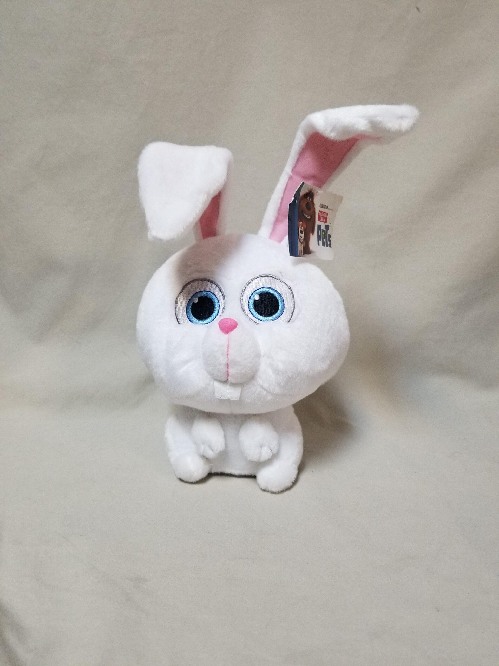 Snowball bunny toy Secret World of Pets