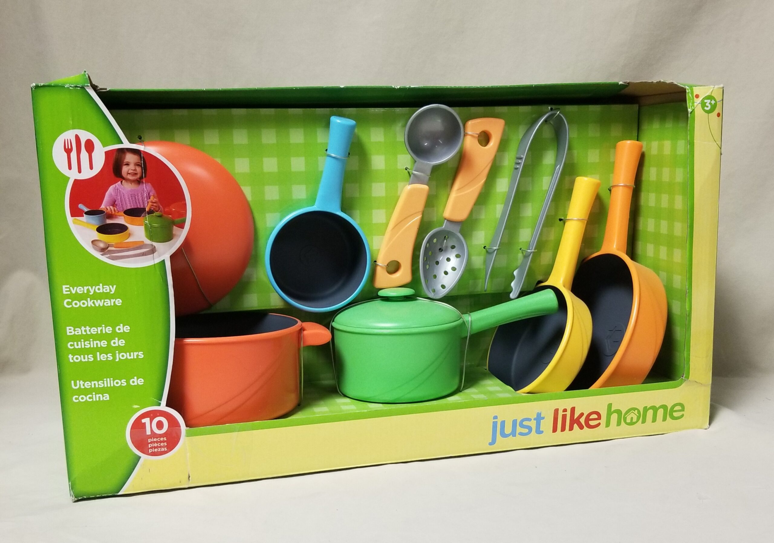 Toy Cookware