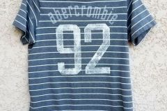 Abercrombie striped T