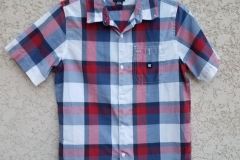 DC brand button down shirt size 10/12