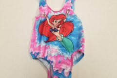 One piece Little Mermaid swimsuit