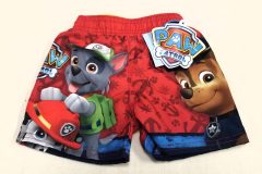 Paw Patrol Toddler Trunks