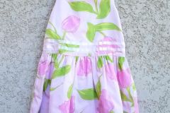 Sundress flower decoration