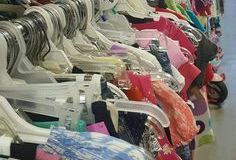 Clothing rack