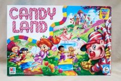 Candy Land Board game