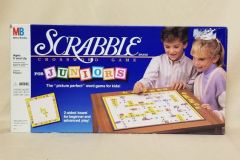 Scrabble Junior game