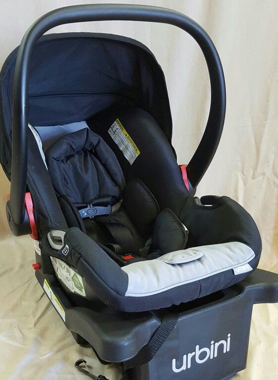 Urbini infant car seat and carrier