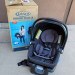 Grraco infant car seat