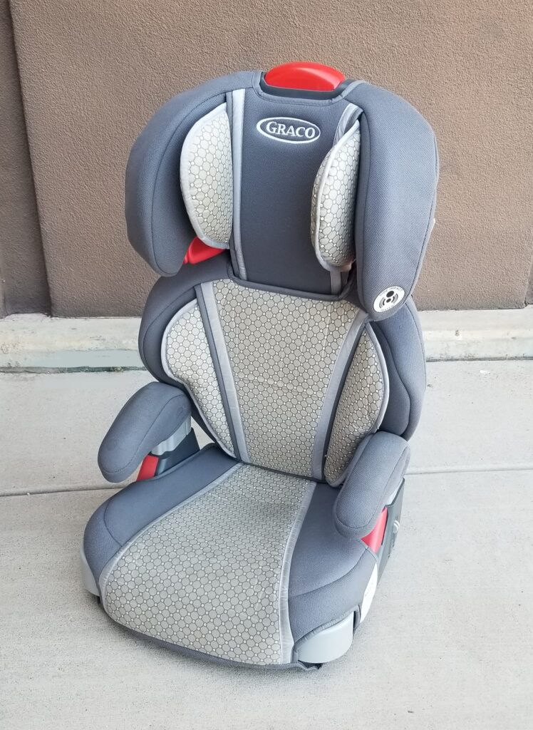 Graco toddler car seat