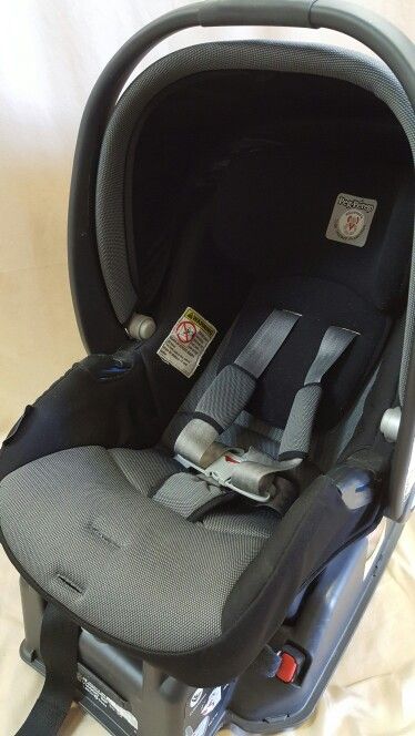 Peg Perago car seat